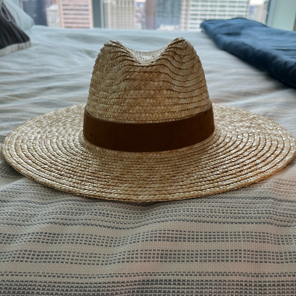 Gigi Pip Straw Hat- NEW